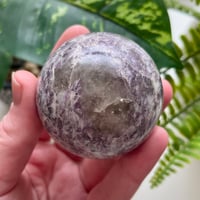 Image 2 of Unicorn Stone Sphere C