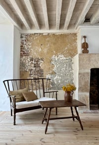 Image 1 of La banquette dans le style de Baumann