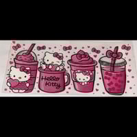 Hello Kitty Frappe (Cup Wrap)
