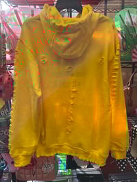 Image 2 of Distressed Hoodie