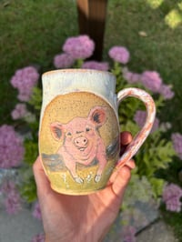 Image 2 of Chun Plum pig 