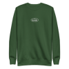 Horseplay Crew - Forest Green