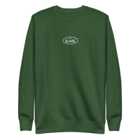 Horseplay Crew - Forest Green