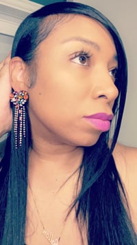 Image 3 of Heart-throb earrings 