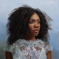 Image 1 of  Online Painting Beyond the photo workshop- darker skintones recording 