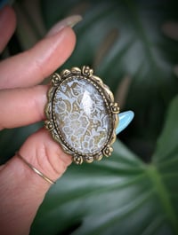 Image 4 of Distressed Lace