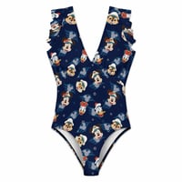 Image 1 of Bon Voyage swimsuit (mid June preorder)