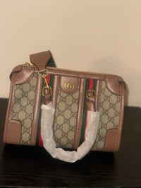 Image 3 of GG crossbody Doctor Bag 