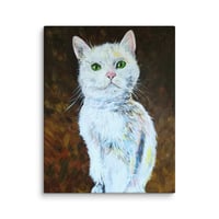 Image 2 of Amber White Kitty