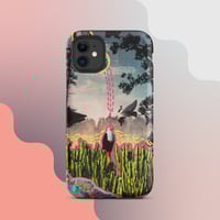 Image 1 of Eagle Dream - Tough Case for iPhone®