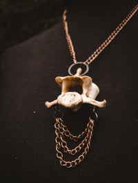 Image 3 of Vertebra Pendant
