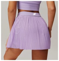 Image 2 of 444 Skort Set Purple