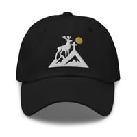 Image 1 of Christian Sportsman's Association - Branded White Front Back CSA Dad hat