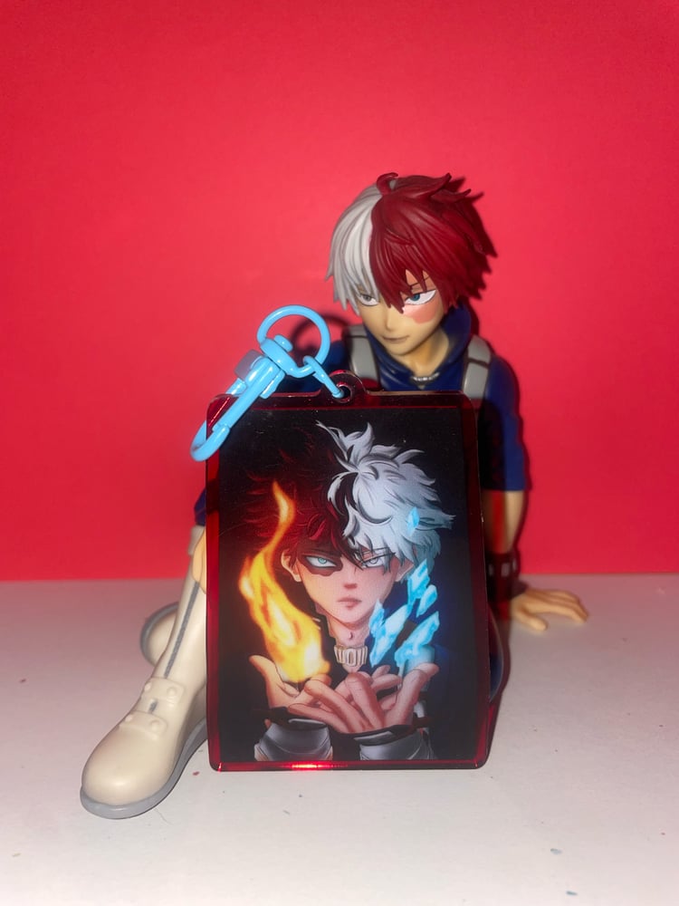 Image of Shoto Keychain