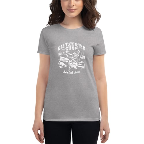 Image of Women’s Social Club Tee