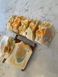 Handmade Soap Citrus Jubilee