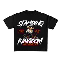 STANDING ON KINGDOM BUSINESS 