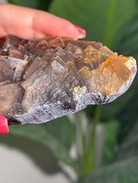 Image 3 of NATURAL RAINBOW IRIDESCENT CUBIC FLUORITE -CHINA- G