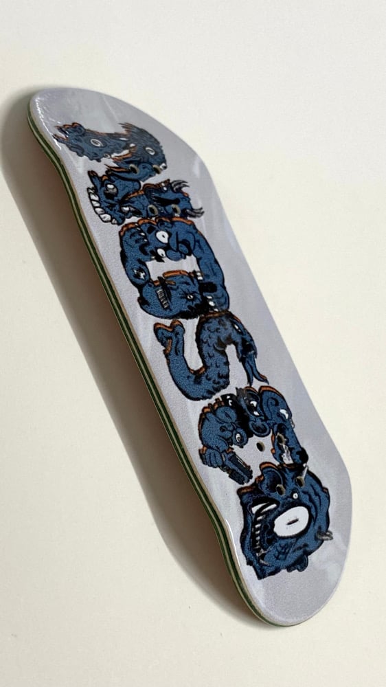 Image of “Doodz” Deck