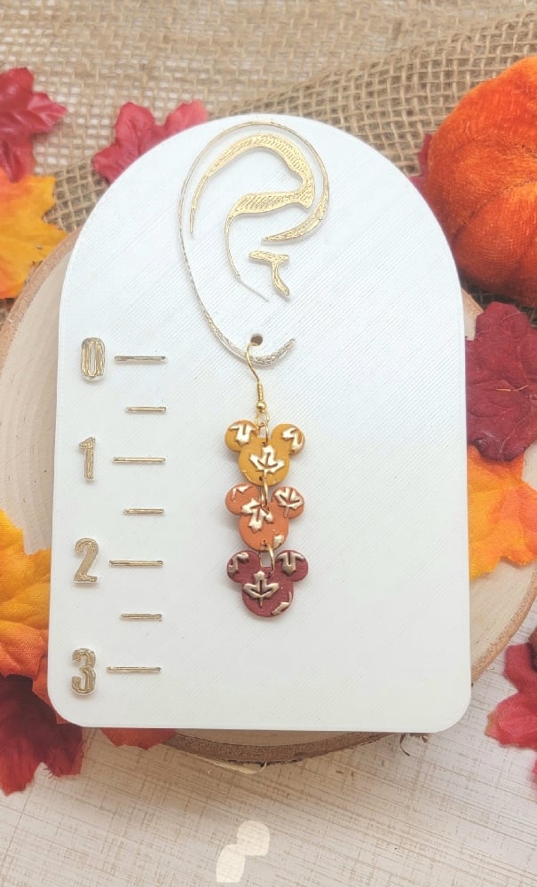 Image of Magical Fall Earrings