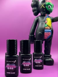 QUICKIE ⭐️ 0.03 sec Pro Adhesive 🎀