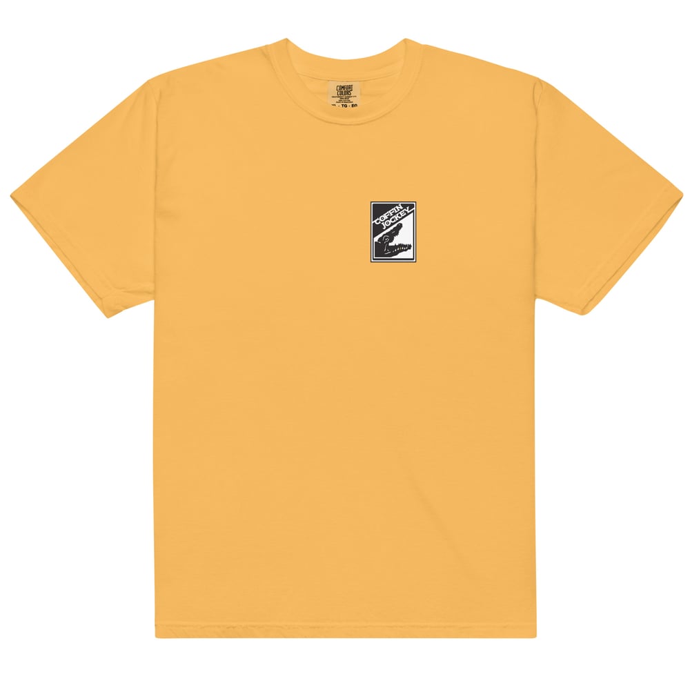 Gator heavyweight t-shirt