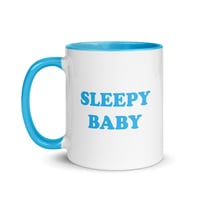 Image 3 of Sleepy Baby - Mug