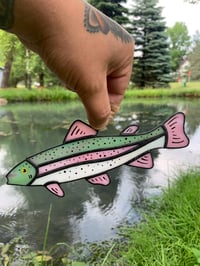 Image 1 of Rainbow Trout 🌈