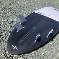 Image 8 of Maluku Flying Frog Black Tail Dip