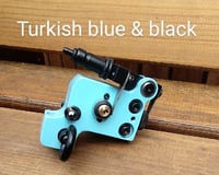 Image 18 of custom handmade sidewinder tattoo machines