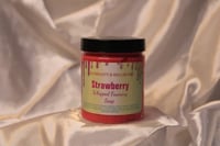 Image 1 of Whipped Foaming Soap - Strawberry 🫧