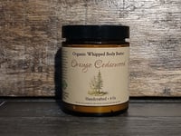 Orange Cedarwood