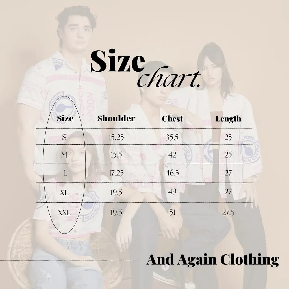 Button Up by And Again Clothing