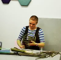 Image 3 of Workshop: Make a frame basket - 21-22 March 2026