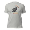 RISE OF THE HAUGENBERRYS : I [stomach] Kleethith t-shirt