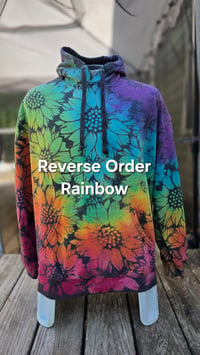 Image 3 of Rainbow Sunflowers