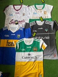 Gaa jerseys