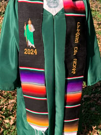 Image 2 of Catholic Graduation 2024 Stoles