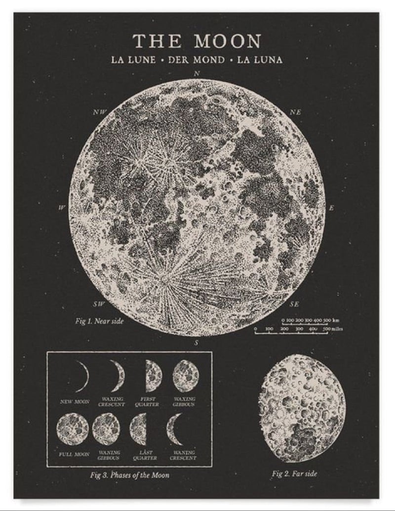 Image of Full Moon Mystery Box
