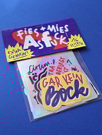 Image 1 of STICKER SET (16 Sticker)