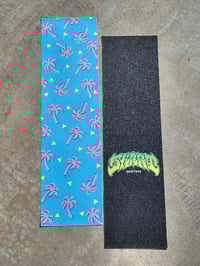 Image 2 of "Screech" Griptape - Skrrt Griptape Limited Edition 