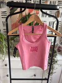 NWT Ethika pink top