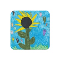 Flower coaster