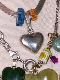 Image 3 of Gemstone Micro Spacer Beads