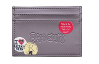 Image 1 of Pin Badge Card Holder 2