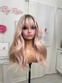 Image 18 of Soft pink throw on and go (ready to ship) 