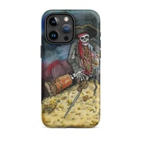 Image 11 of Pirate Treasure MagSafe® tough case for iPhone®