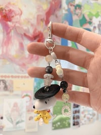 Image 3 of Snoopy Keychains