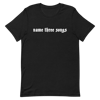Name Three Songs Meme T-Shirt