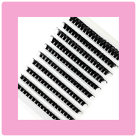 Image 3 of Cluster Lashes 